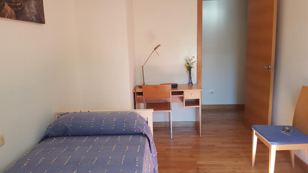 Apartment Plaza Fernando Vigo Exterior foto